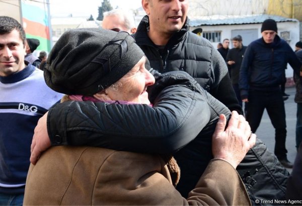 Azerbaijan starts execution of president’s pardon decree