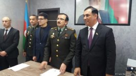 В пенитенциарном учреждении № 9 началось исполнение распоряжения о помиловании (ФОТО)