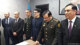 В пенитенциарном учреждении № 9 началось исполнение распоряжения о помиловании (ФОТО)