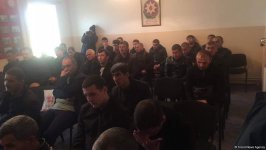 Исполнение распоряжения о помиловании: из пенитенциарного учреждения № 2 освобожден 31 человек (ФОТО)