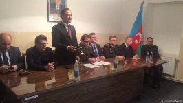Исполнение распоряжения о помиловании: из пенитенциарного учреждения № 2 освобожден 31 человек (ФОТО)