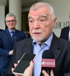 Кубок мира по спортивной гимнастике в Баку организован потрясающе - экс-президент Хорватии (ФОТО)