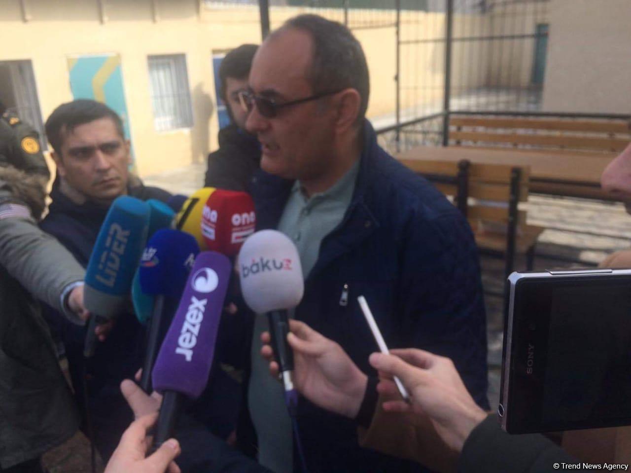 Исполнение распоряжения о помиловании: из пенитенциарного учреждения № 2 освобожден 31 человек (ФОТО)