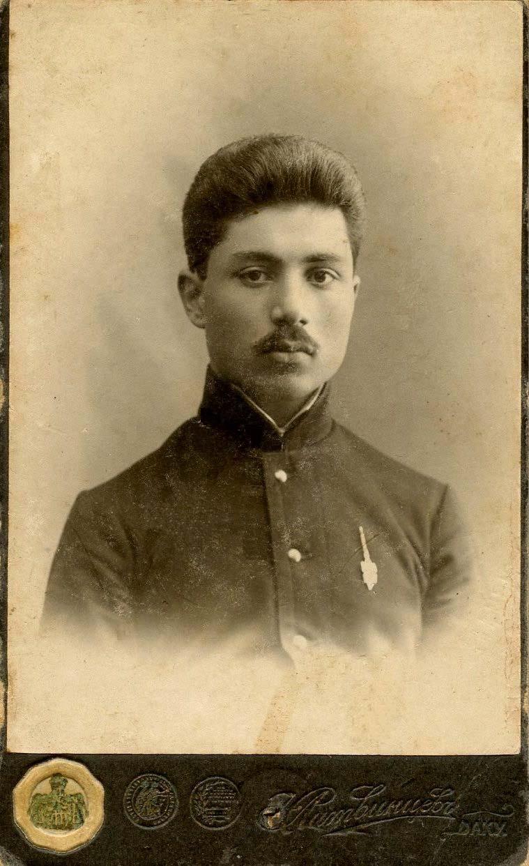 Шах подарил часы, Родина – ссылку, народ – память…- удивительная судьба Джахан Талышинской (ФОТО, АУДИО)
