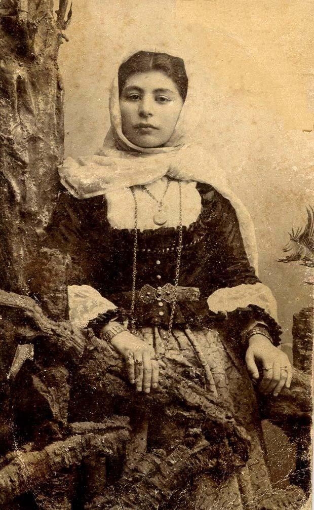 Шах подарил часы, Родина – ссылку, народ – память…- удивительная судьба Джахан Талышинской (ФОТО, АУДИО)