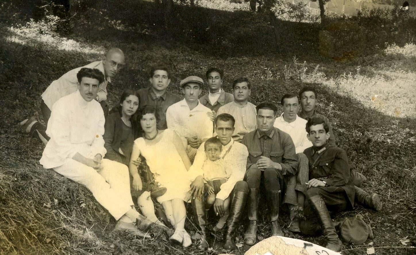 Шах подарил часы, Родина – ссылку, народ – память…- удивительная судьба Джахан Талышинской (ФОТО, АУДИО)
