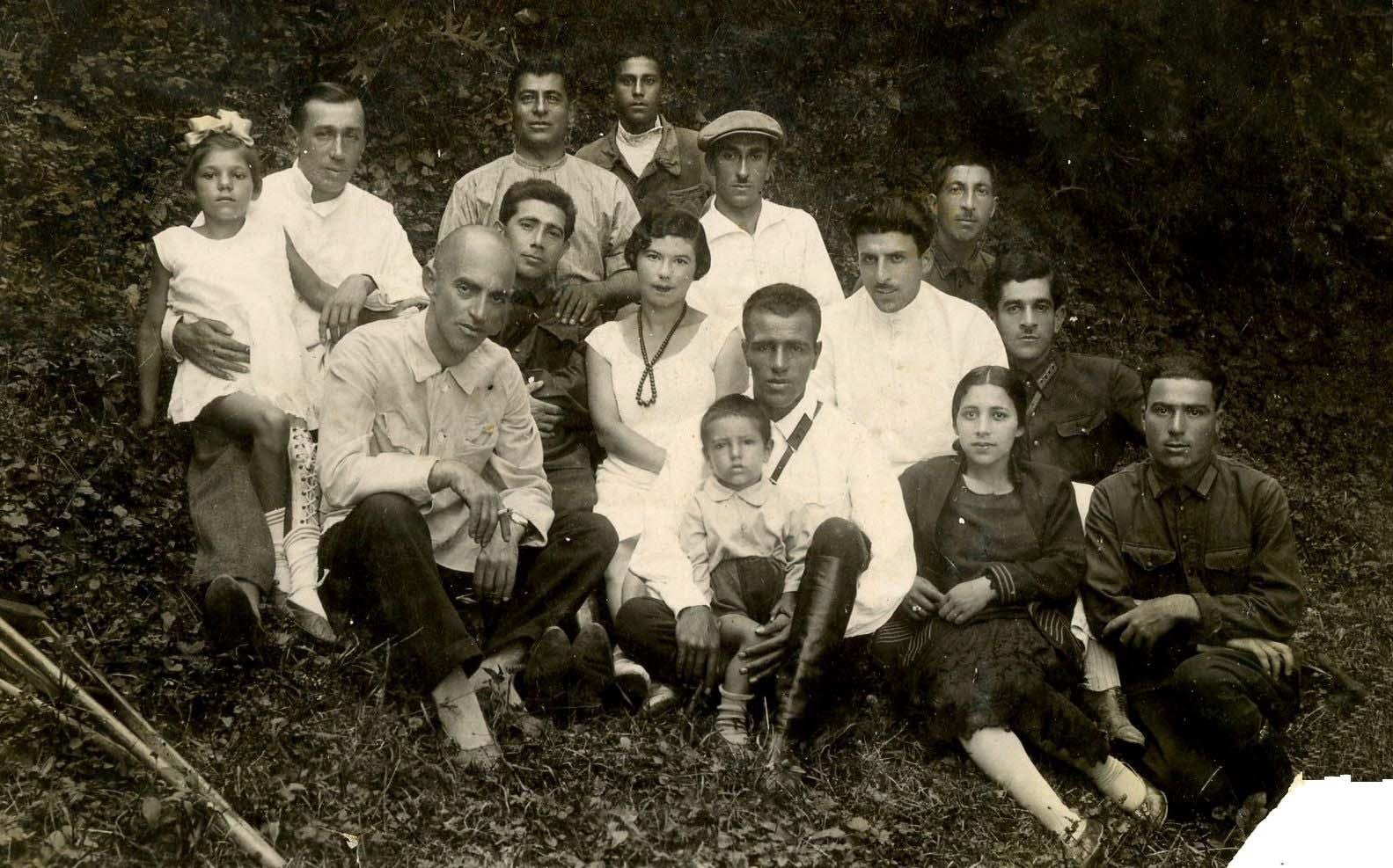 Шах подарил часы, Родина – ссылку, народ – память…- удивительная судьба Джахан Талышинской (ФОТО, АУДИО)