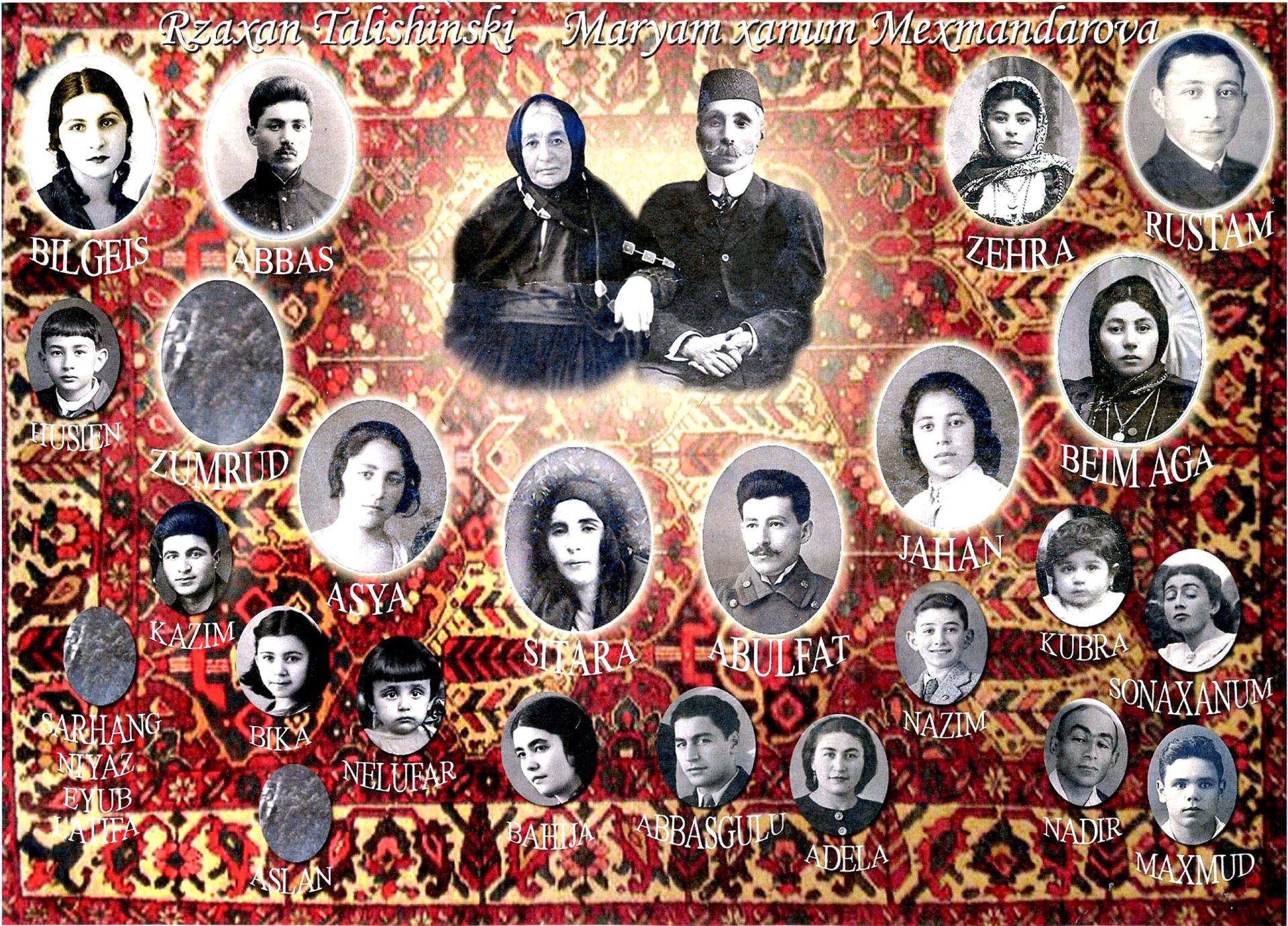 Шах подарил часы, Родина – ссылку, народ – память…- удивительная судьба Джахан Талышинской (ФОТО, АУДИО)