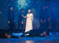 Семь чудес света, или Как разделенные соединились в одном Баку (ФОТО)