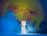 Семь чудес света, или Как разделенные соединились в одном Баку (ФОТО)