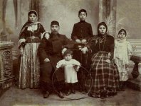 Шах подарил часы, Родина – ссылку, народ – память…- удивительная судьба Джахан Талышинской (ФОТО, АУДИО)