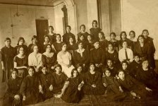 Шах подарил часы, Родина – ссылку, народ – память…- удивительная судьба Джахан Талышинской (ФОТО, АУДИО)