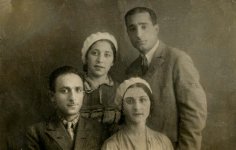 Шах подарил часы, Родина – ссылку, народ – память…- удивительная судьба Джахан Талышинской (ФОТО, АУДИО)