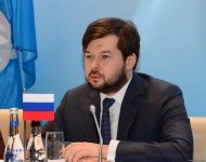 В Баку проходит 13-ое заседание Совместного мониторингового комитета ОПЕК+ (ФОТО)