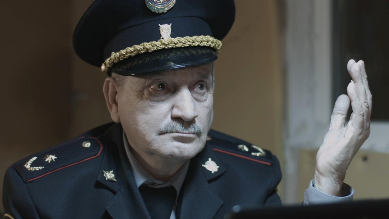 Последняя роль Рамиза Азизбейли -  тяжелобольной актер участвовал в съемках   под наблюдением врачей (ВИДЕО, ФОТО)