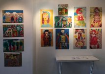 Азербайджанская "Музыка весны" во Франции (ФОТО)