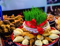 В Санкт-Петербурге встретили весну по-азербайджански (ФОТО)