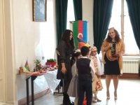 В Санкт-Петербурге встретили весну по-азербайджански (ФОТО)