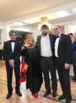 Грандиозные произведения Айгюн Самедзаде представлены на 10-летии TRT Avaz (ВИДЕО, ФОТО)