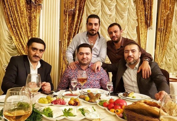 Айдын Хырдаланлы – за три дня до смерти. Последняя газель мейханачы (ВИДЕО)