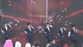 В Баку отметили праздник Новруз песнями и танцами (ФОТО)