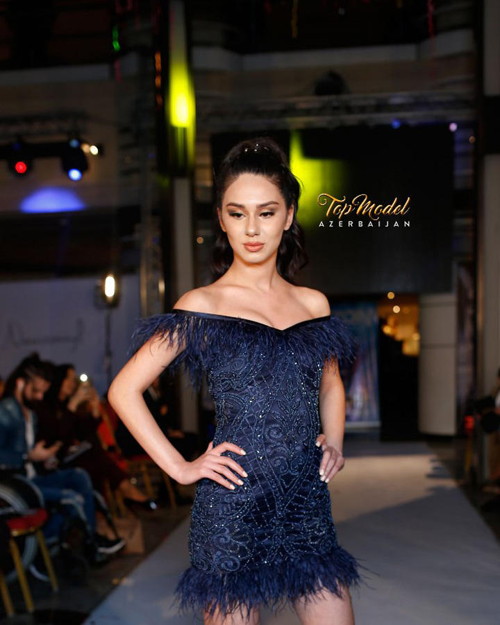 В Баку прошел финал Top Model Azerbaijan 2019 (ВИДЕО, ФОТО)