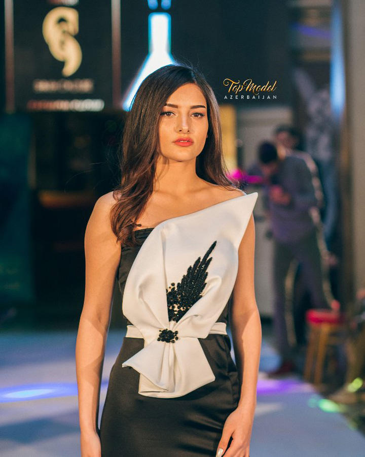 В Баку прошел финал Top Model Azerbaijan 2019 (ВИДЕО, ФОТО)
