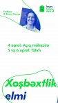 Как быть постоянно счастливым: бесплатный тренинг в Баку (ВИДЕО)