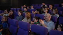 В Праге прошел Фестиваль азербайджанских анимационных фильмов   (ФОТО)