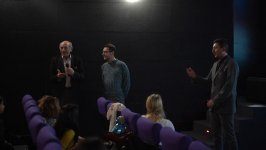 В Праге прошел Фестиваль азербайджанских анимационных фильмов   (ФОТО)