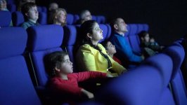 В Праге прошел Фестиваль азербайджанских анимационных фильмов   (ФОТО)