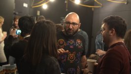 В Праге прошел Фестиваль азербайджанских анимационных фильмов   (ФОТО)