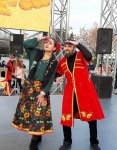 Весенняя сказка на Бакинском бульваре (ФОТО)