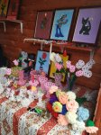 Весенняя сказка на Бакинском бульваре (ФОТО)