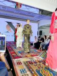 Коллекция "Новруз" Гюльнары Халиловой вызвала большой интерес в Узбекистане (ФОТО)