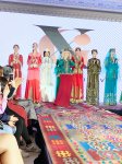 Коллекция "Новруз" Гюльнары Халиловой вызвала большой интерес в Узбекистане (ФОТО)
