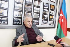 Чайханщик, Mamma Roza и предсказатель будущего – читайте  в сегодняшнем выпуске:
Совместный проект "Легенды азербайджанских спецслужб" (ФОТО)