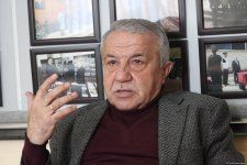 Чайханщик, Mamma Roza и предсказатель будущего – читайте  в сегодняшнем выпуске:
Совместный проект "Легенды азербайджанских спецслужб" (ФОТО)