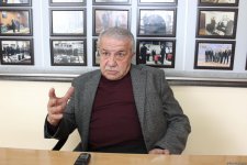 Чайханщик, Mamma Roza и предсказатель будущего – читайте  в сегодняшнем выпуске:
Совместный проект "Легенды азербайджанских спецслужб" (ФОТО)