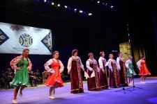 В Гяндже установлены шатры культурного разнообразия регионов (ФОТО)
