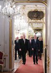 President Ilham Aliyev meets with Austrian Federal President Alexander Van der Bellen (PHOTO)