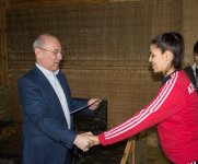 Ветераны Карабахской войны стали победителями турнира по пейнтболу (ФОТО)