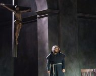 Спасибо моей счастливой судьбе - Юсиф Эйвазов (ФОТО)
