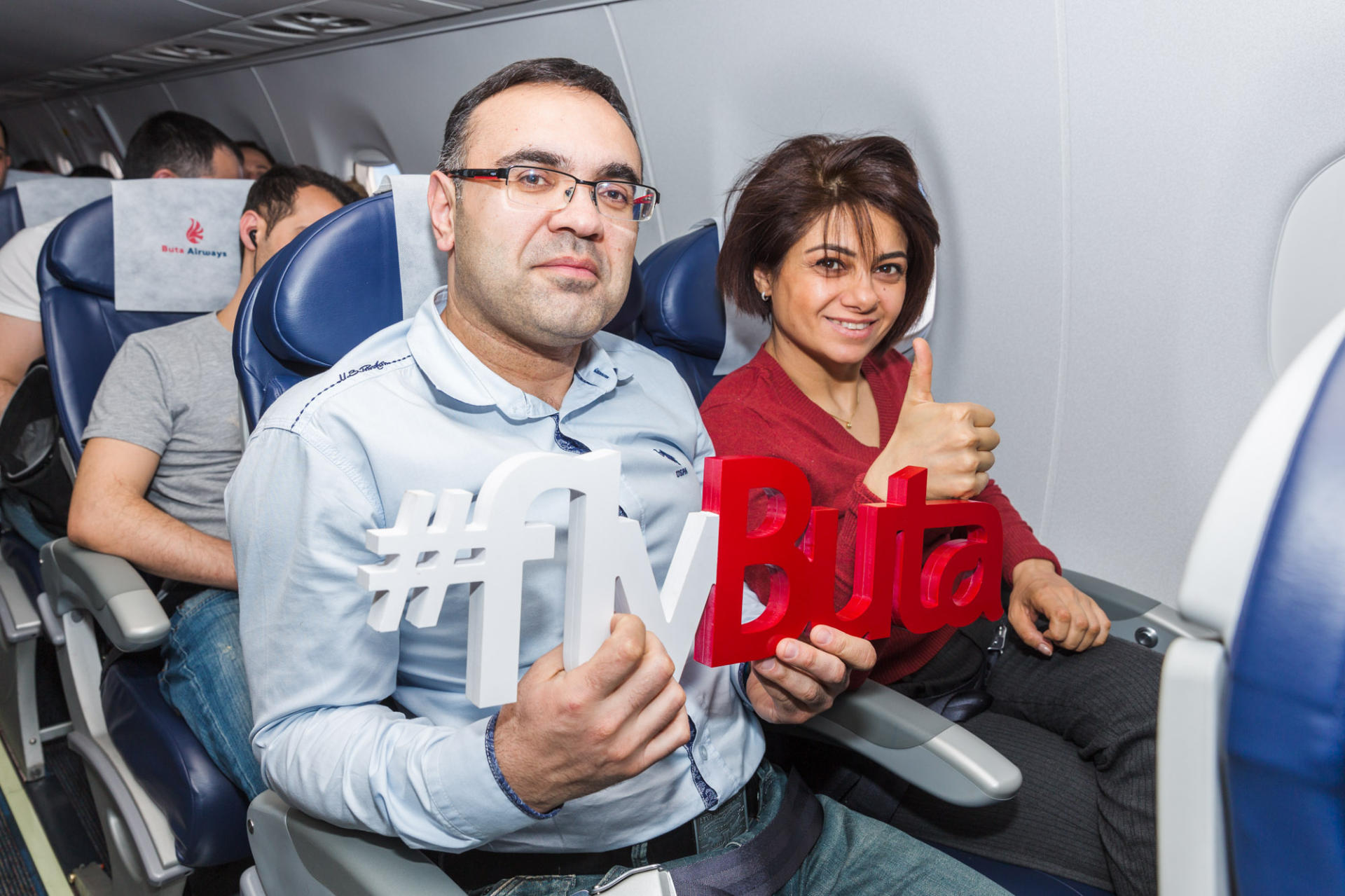 Анкара стала четвертым направлением авиакомпании Buta Airways в Турции (ФОТО)