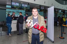 Анкара стала четвертым направлением авиакомпании Buta Airways в Турции (ФОТО)