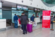 Анкара стала четвертым направлением авиакомпании Buta Airways в Турции (ФОТО)