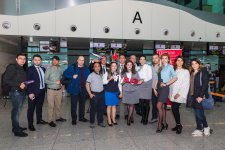 Анкара стала четвертым направлением авиакомпании Buta Airways в Турции (ФОТО)
