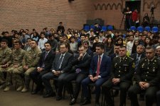 В Азербайджане стартовал большой проект "Кубок молодежи. Апрельская победа" (ФОТО)