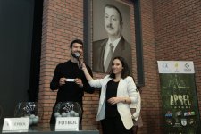 В Азербайджане стартовал большой проект "Кубок молодежи. Апрельская победа" (ФОТО)