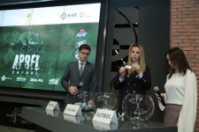 В Азербайджане стартовал большой проект "Кубок молодежи. Апрельская победа" (ФОТО)